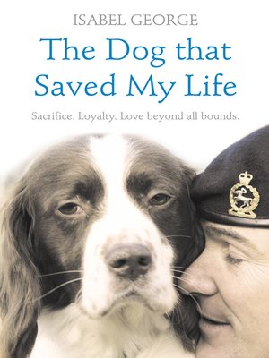cover image of The Dog that Saved My Life